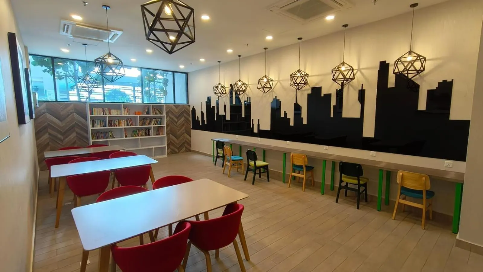 Skytrees Serviced Apartment 2Pax Cozy Studio Aeon Bukit Indah 新山