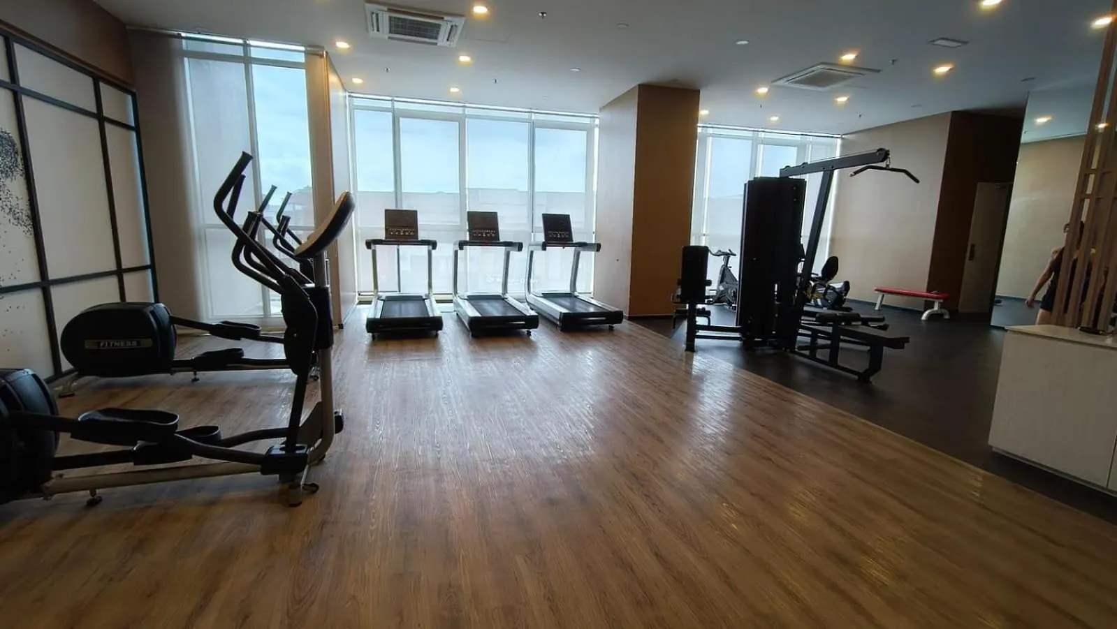Skytrees Serviced Apartment 2Pax Cozy Studio Aeon Bukit Indah 新山
