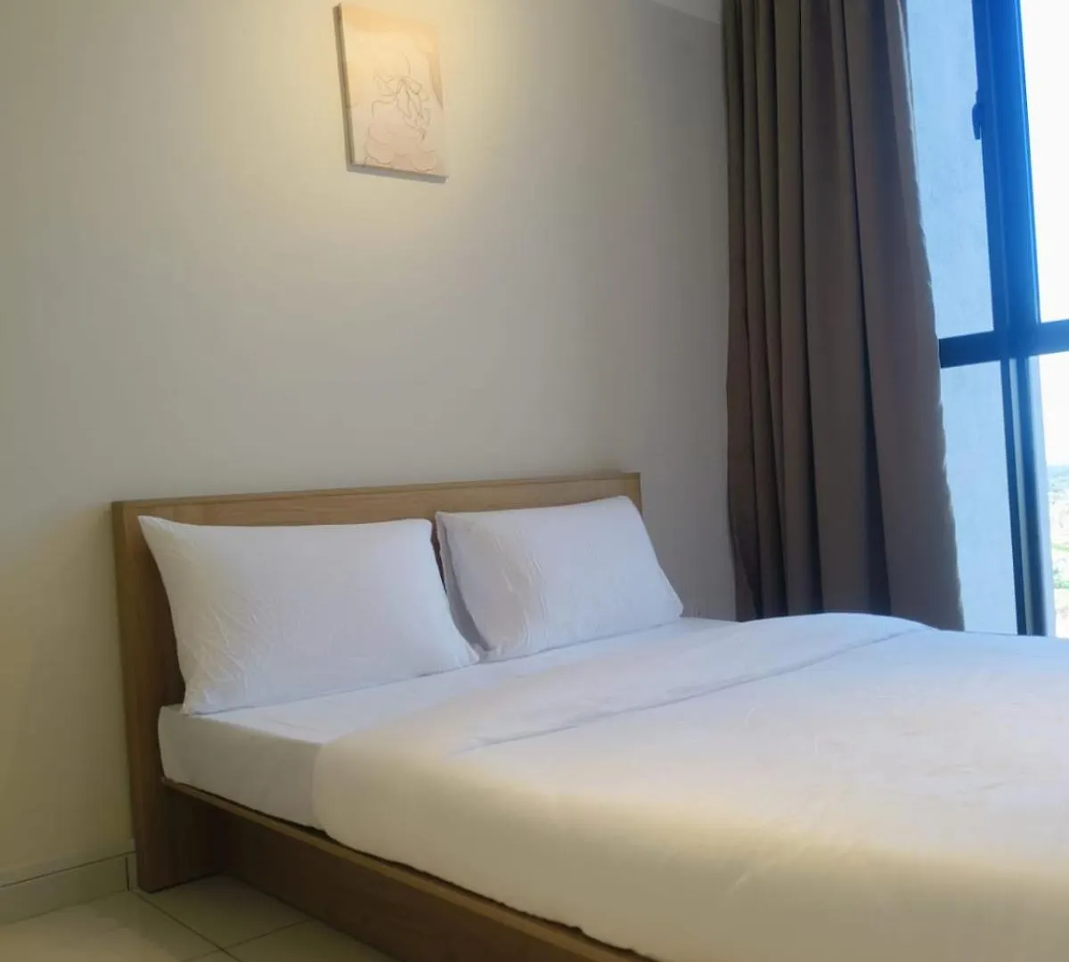 Skytrees Serviced Apartment 2Pax Cozy Studio Aeon Bukit Indah 新山 0*,  马来西亚