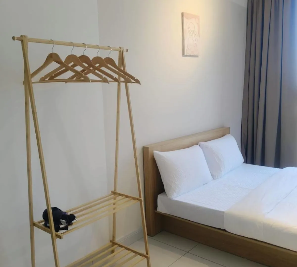 Skytrees Serviced Apartment 2Pax Cozy Studio Aeon Bukit Indah 新山
